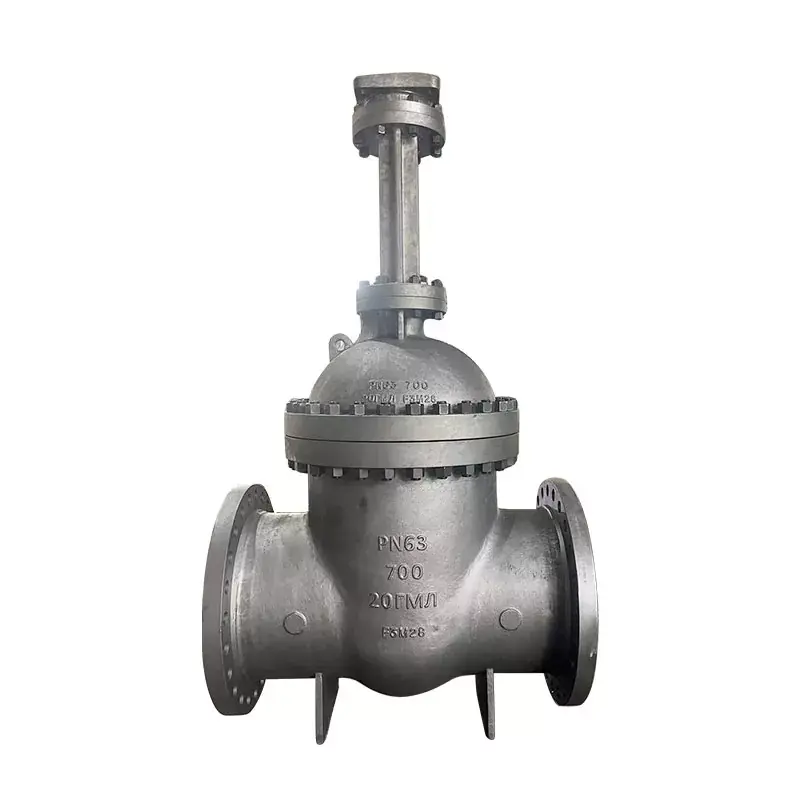 Miksi Hanno Low Temperature Gate Valve on ihanteellinen valinta kryogeenisiin teollisuussovelluksiin?