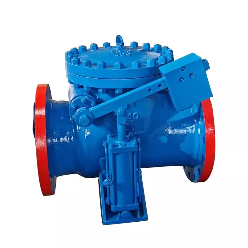 Hydraulinen sylinterin takaiskuventtiili